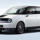 Image for article titled The Honda E Production Version Looks Just As Good As The Prototype